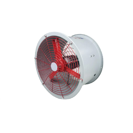 CBF(BAF、BZF51)系列防爆軸流風(fēng)機(jī)